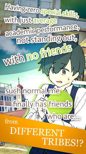 Run android online APK Normal Me and Abnormal Friends [Visual Novel] from MyAndroid or emulate Normal Me and Abnormal Friends [Visual Novel] using MyAndroid